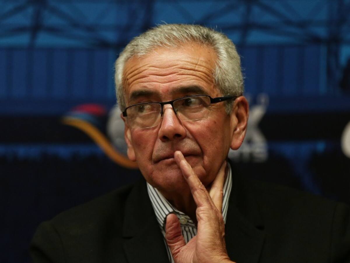 La nómina es corta pero pelearemos títulos: Gregorio Pérez