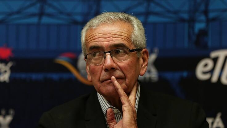 La nómina es corta pero pelearemos títulos: Gregorio Pérez