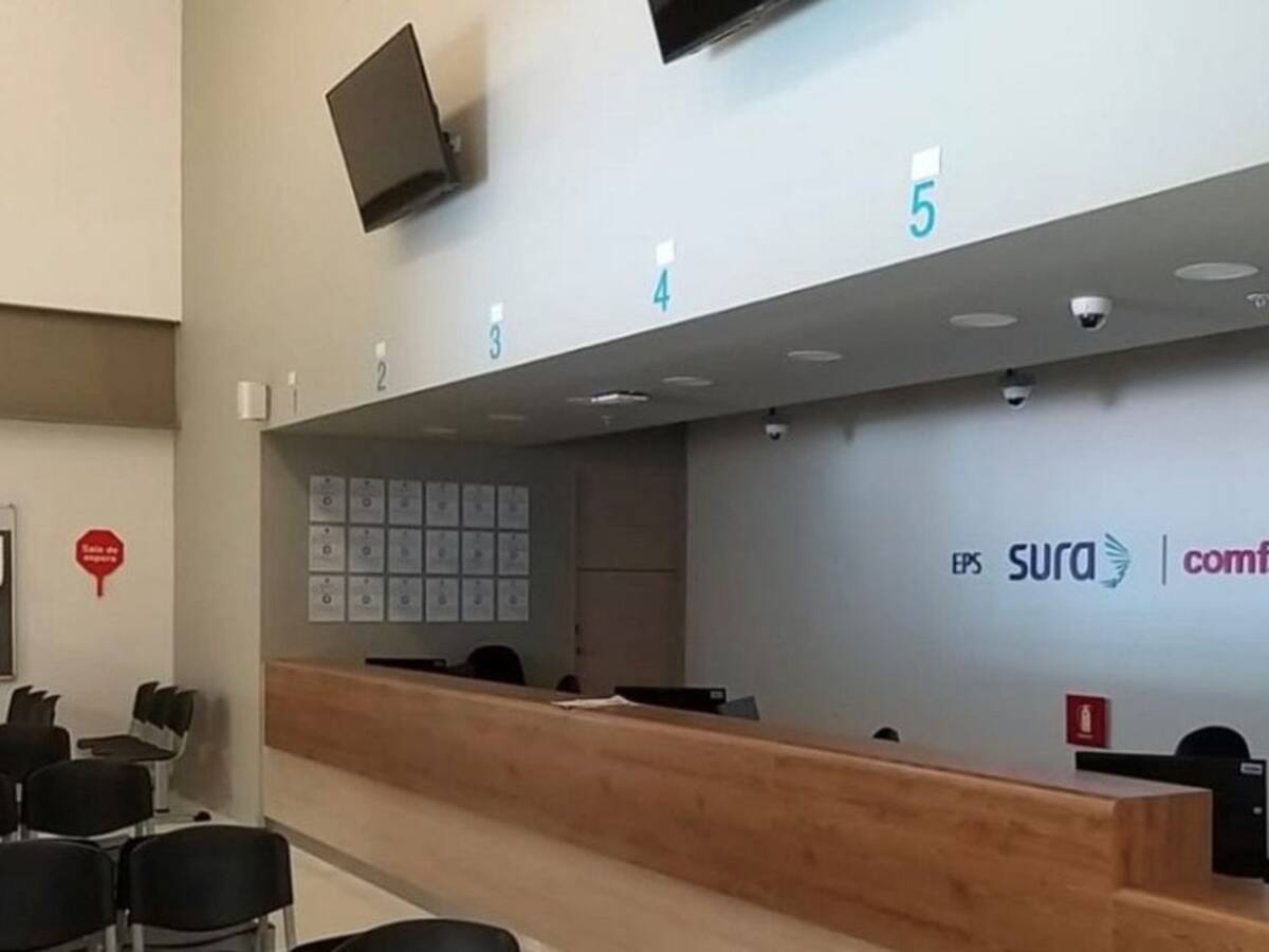 Centro de Salud de Comfama en el Santuario, atenderá a 5 mil personas