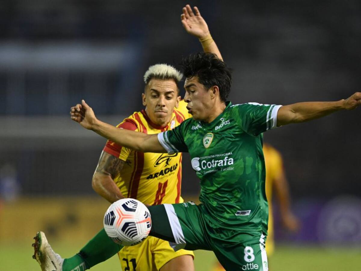La Equidad venció a Aragua pero quedó eliminado de la Sudamericana