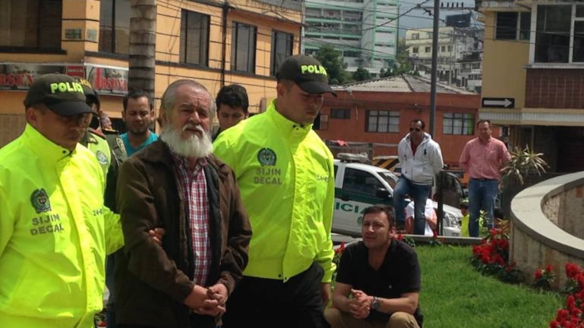 Procuraduría pide ratificar condena a Ferney Tapasco
