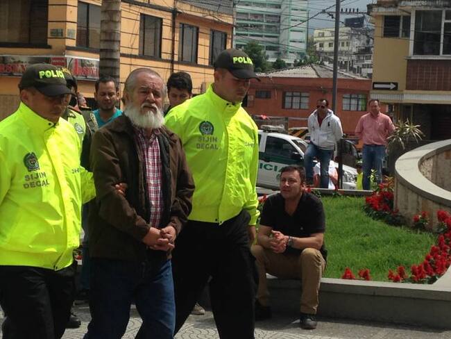 Procuraduría pide ratificar condena a Ferney Tapasco