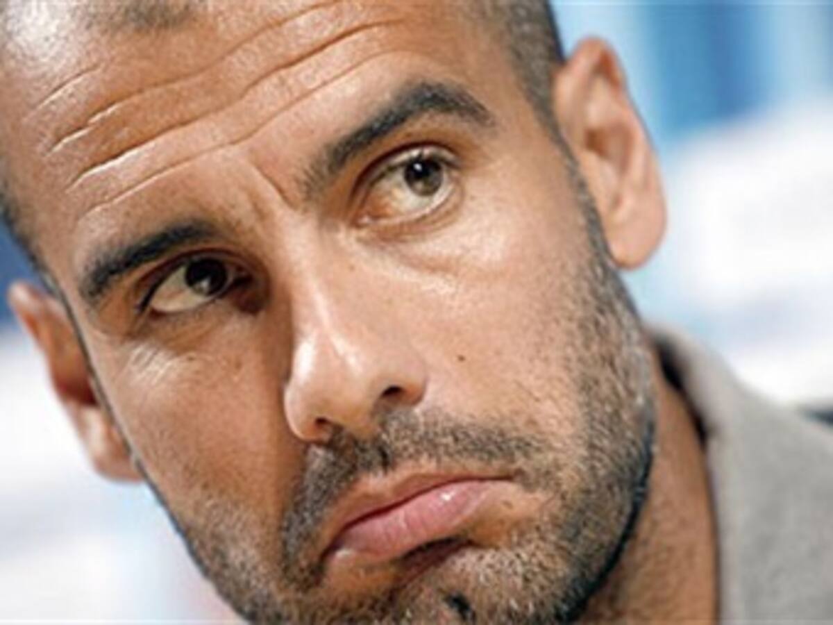 Proponen a Guardiola para que sustituya a Maradona al frente de Argentina