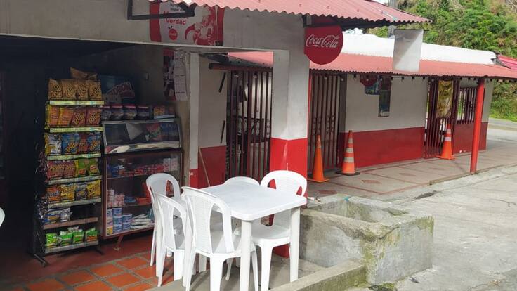 Comerciantes Vía La Línea