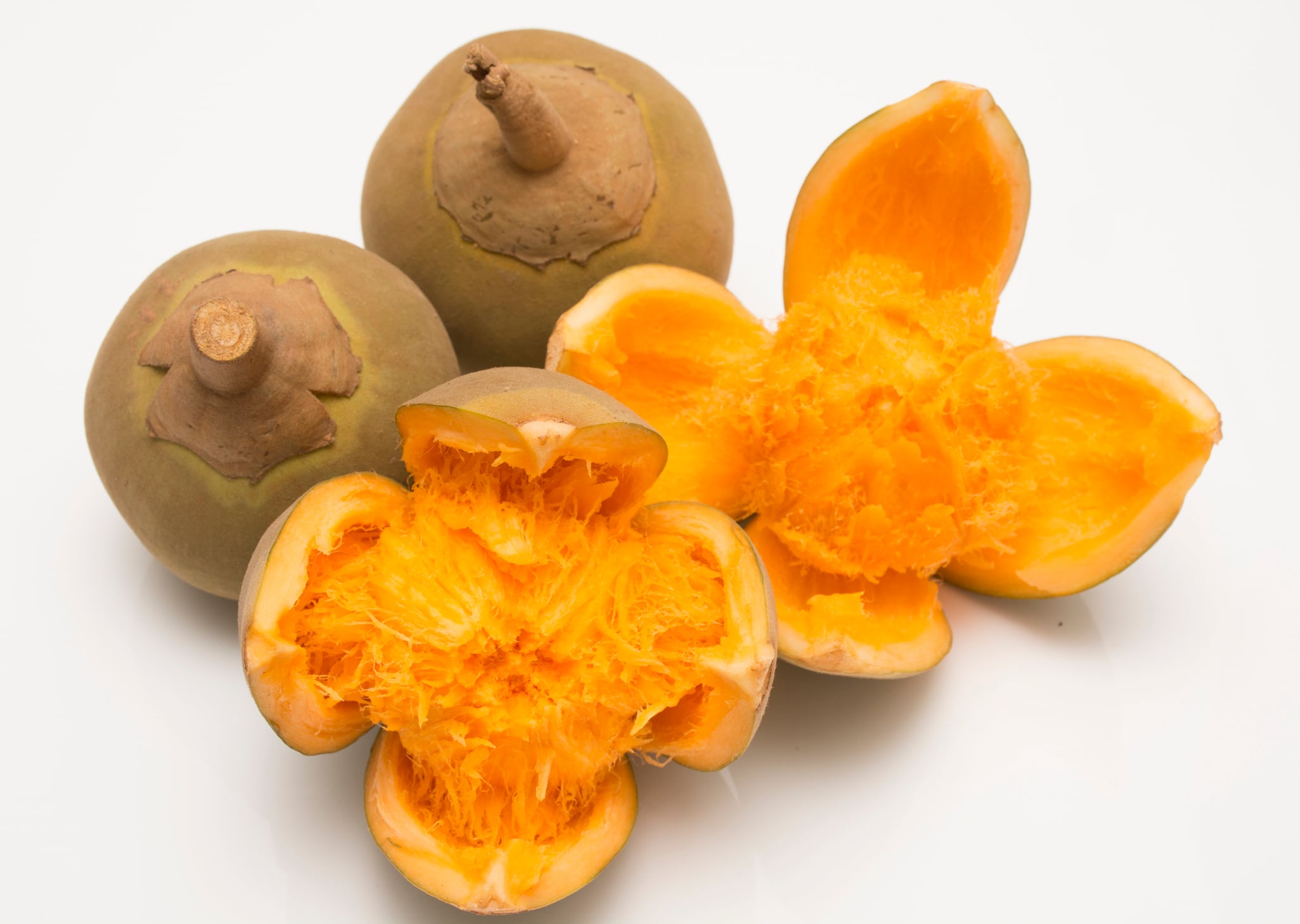 Zapote, imagen de referencia // GettyImages