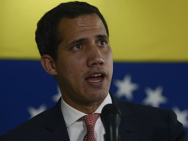 Juan Guaidó: Venezuela necesita decisiones humanitarias urgentes