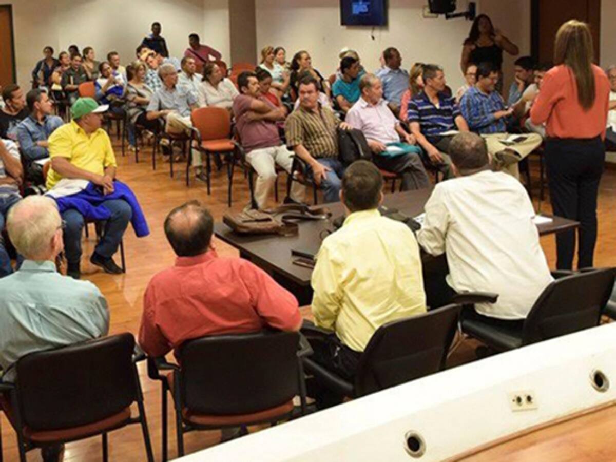 Todavía se puede inscribir para participar en el Consejo de Participación Ciudadana