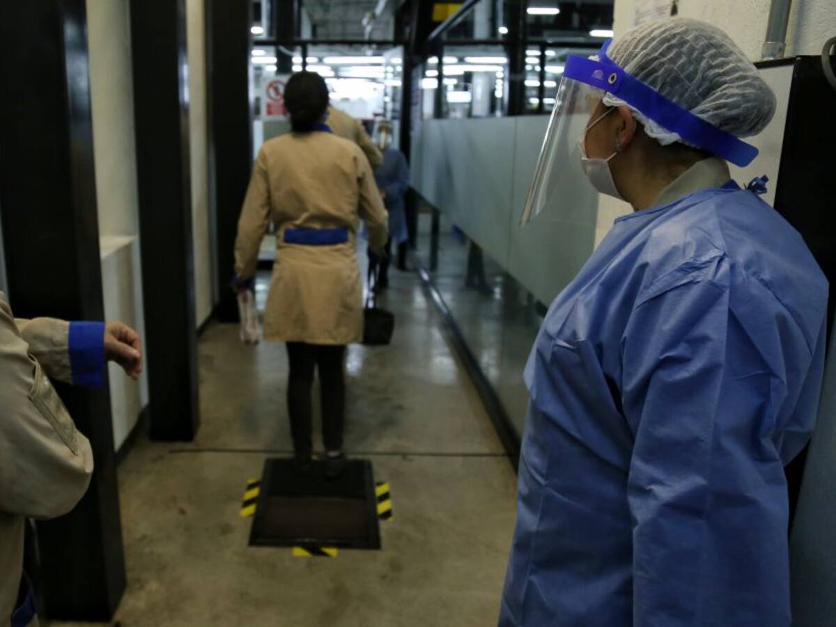 Lo que necesitamos saber sobre cómo vive el personal de salud en pandemia