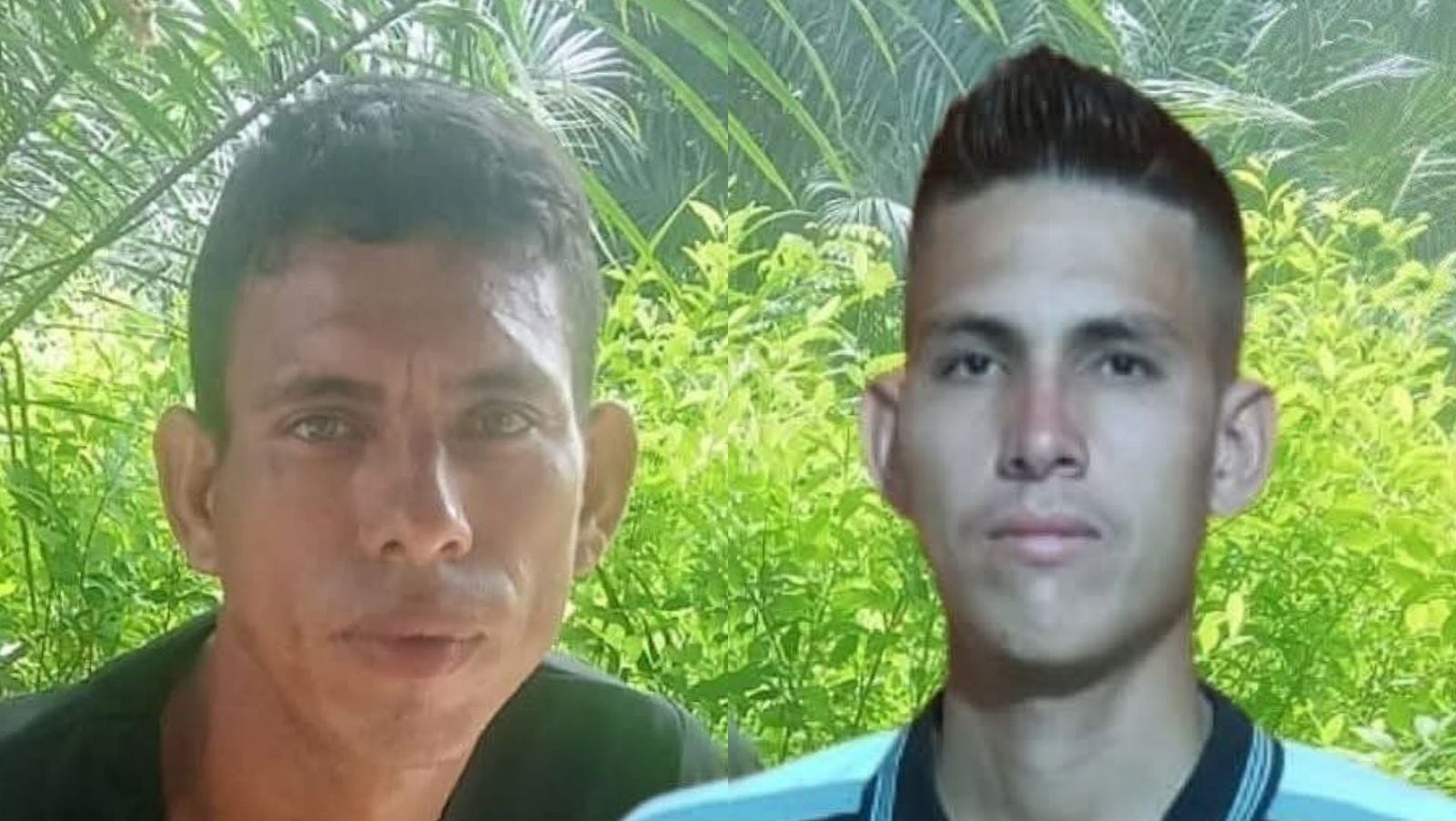 Secuestran a dos hermanos en el Catatumbo. / Foto: Cortesía.