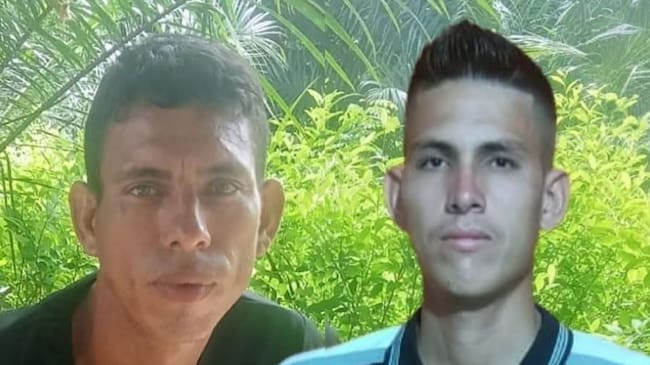 Secuestran a dos hermanos en el Catatumbo. / Foto: Cortesía.