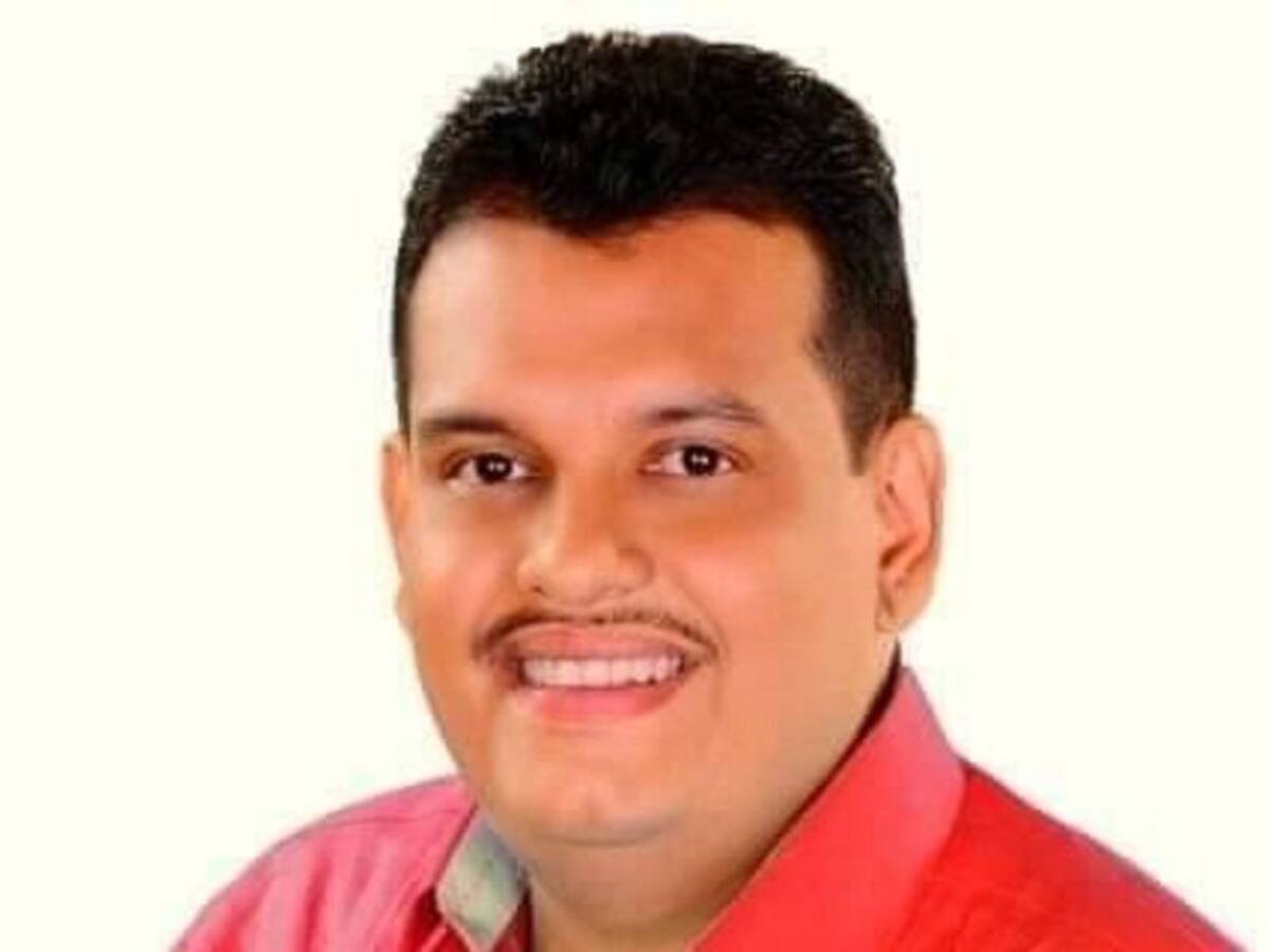 Andrés del Portillo Simanca, alcalde electo de Tenerife, Magdalena