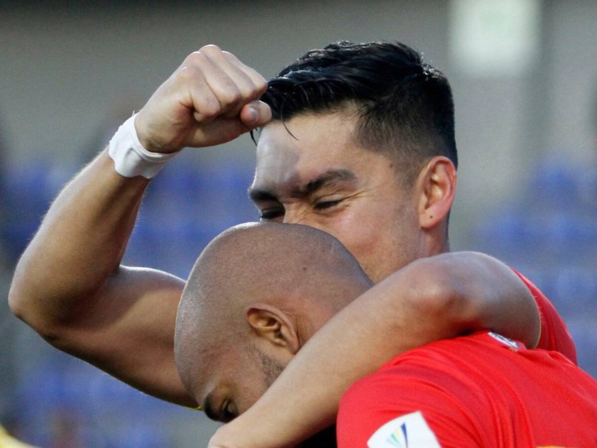 Pasto derrota a Bucaramanga y se consolida entre los ocho mejores