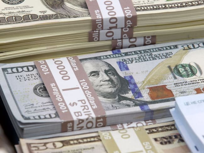 Dólar en Colombia puede alcanzar los $3.500 pesos en el 2019
