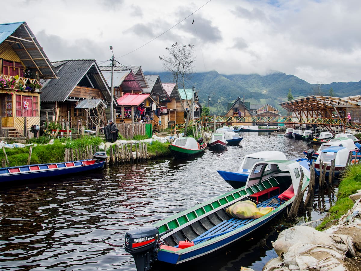 Descubra el destino en Nariño que parece Suiza por sus curiosas casas: A menos de una hora de Pasto