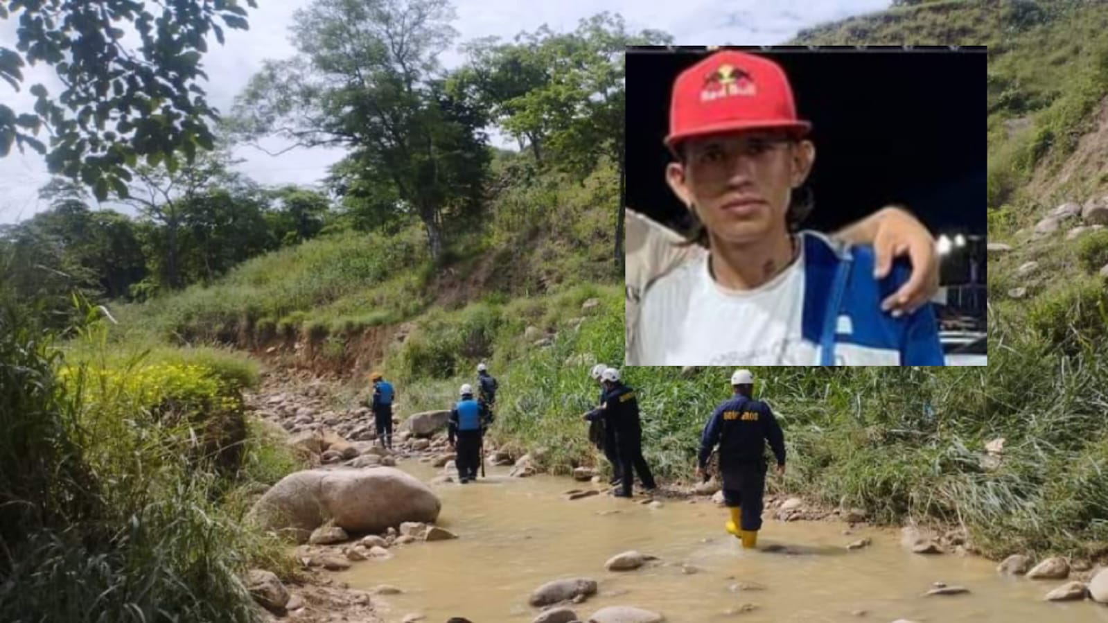 Identifican el cuerpo hallado por las autoridades en el río Pamplonita