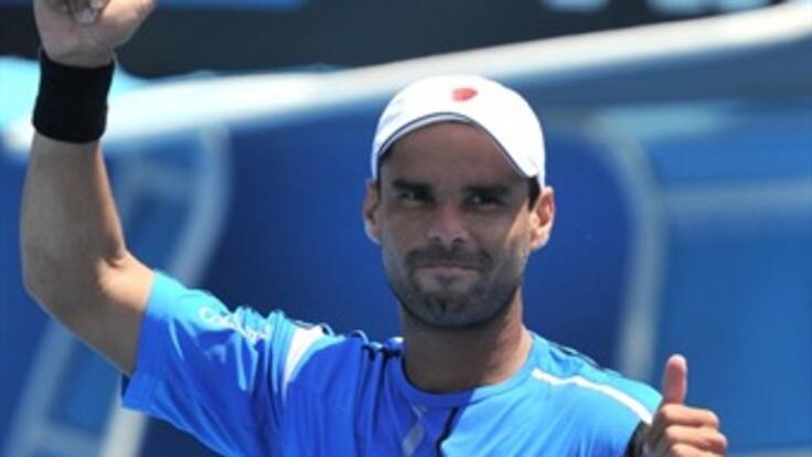 Alejandro Falla enfrentará hoy al 39 del mundo en la tercera ronda del Abierto de Wimbledon