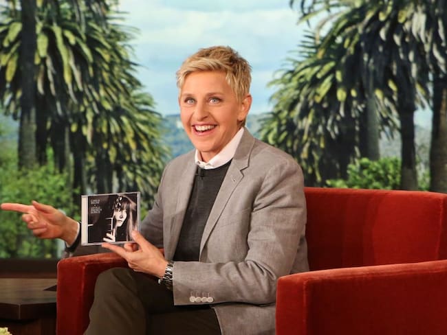 Ellen DeGeneres: cinco momentos memorables