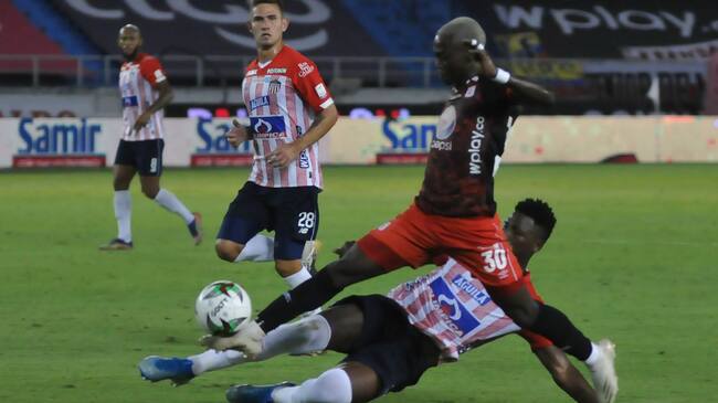 Junior y América son los únicos equipos colombianos que continúan en el certamen.