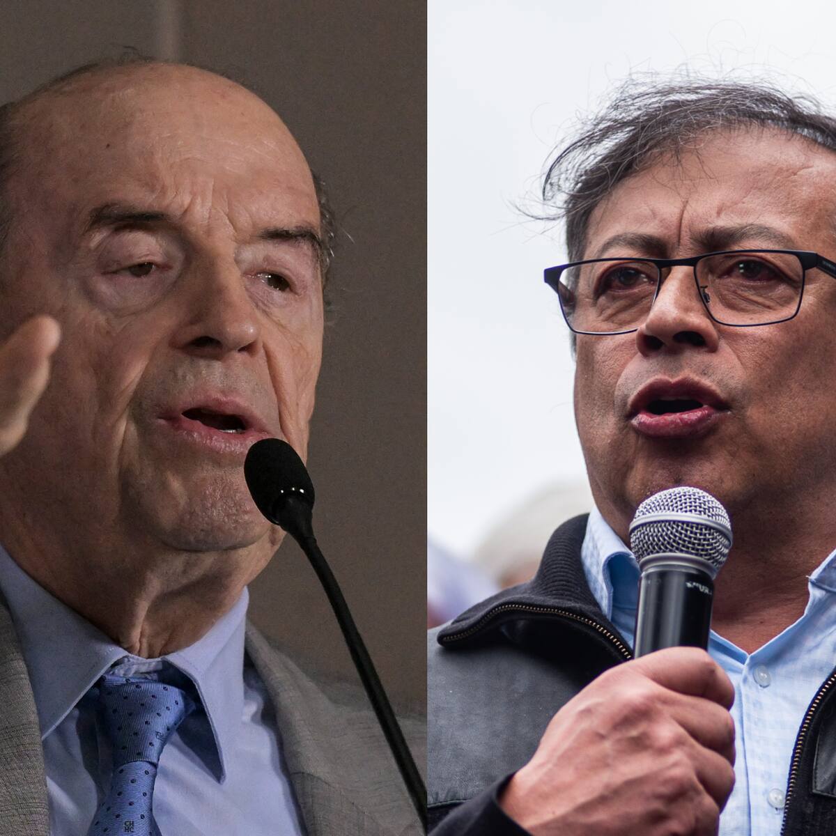 El Hidalgo estafador de gringos quiere tumbar al presidente con chismes: Petro responde a Leyva