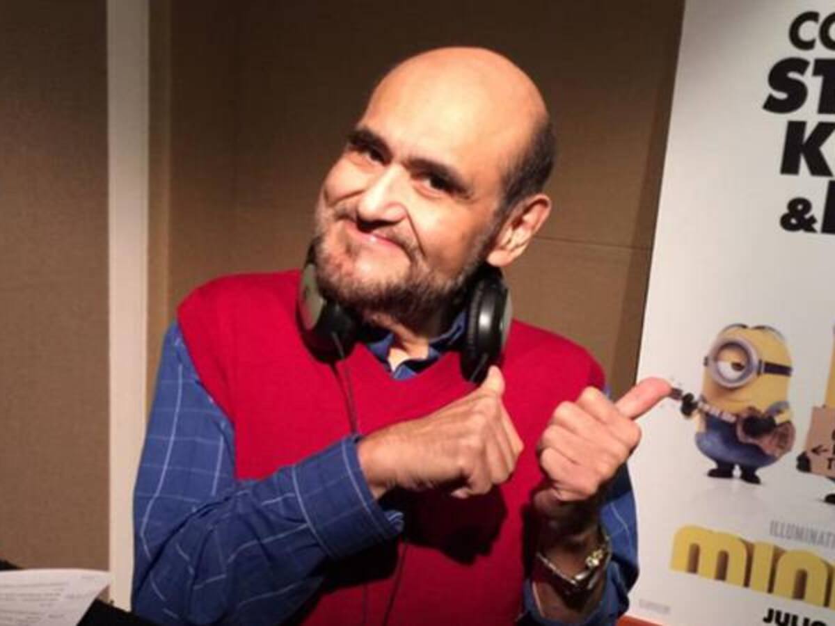 El ‘Señor Barriga’ dictará conferencias acerca del bullying