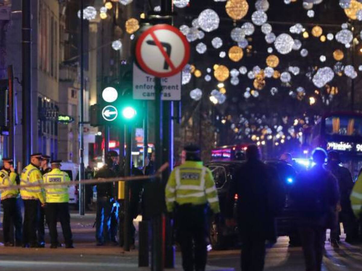 Reportan incidente con disparos en estación de Metro de Londres