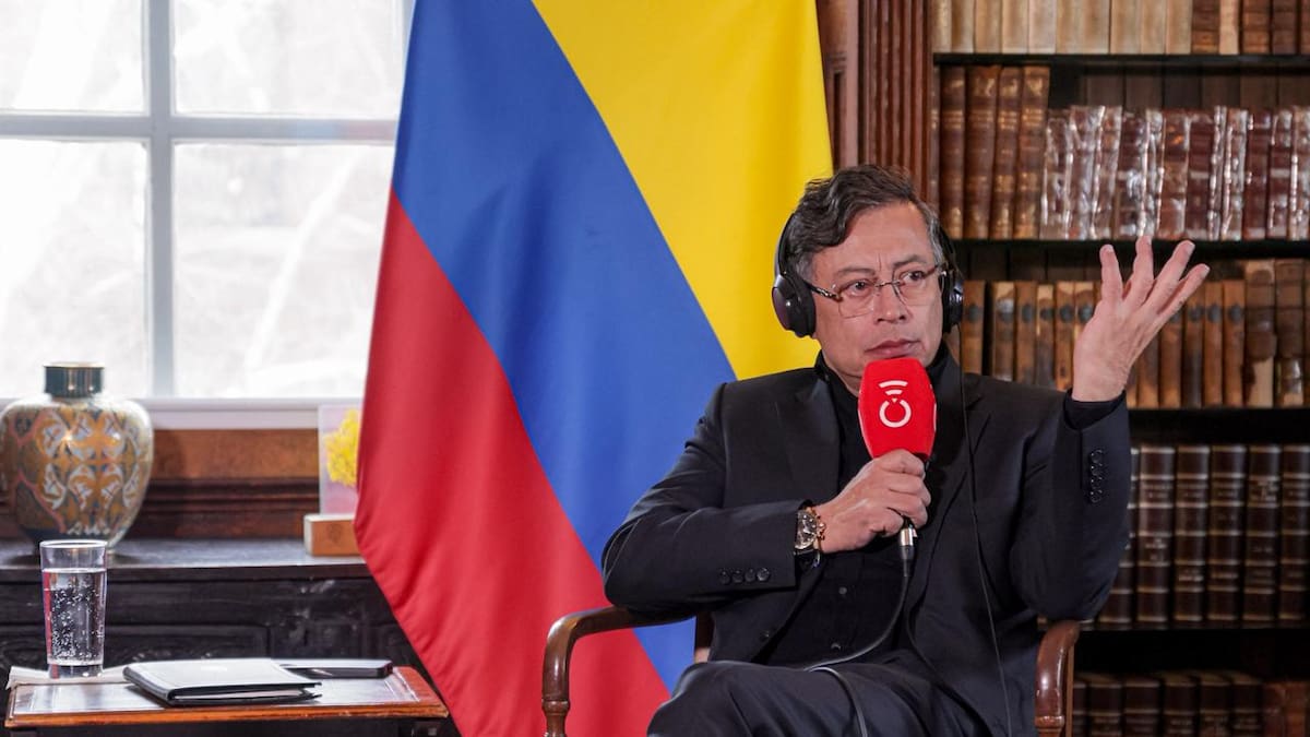 Este es el informe de inteligencia que revela la “posible conspiración” contra Petro y Benedetti