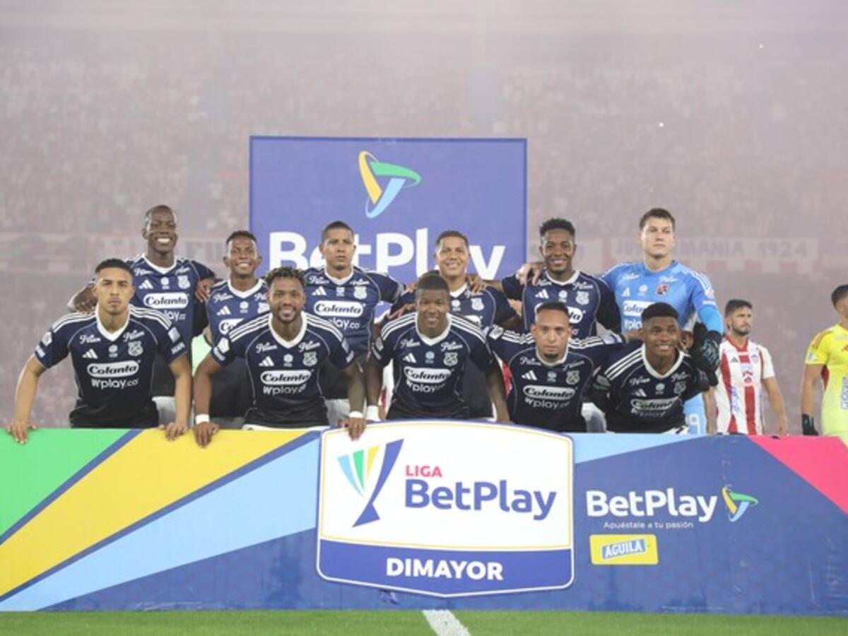 Esta es la asombrosa cifra de finales perdidas de Independiente Medellín en el fútbol colombiano