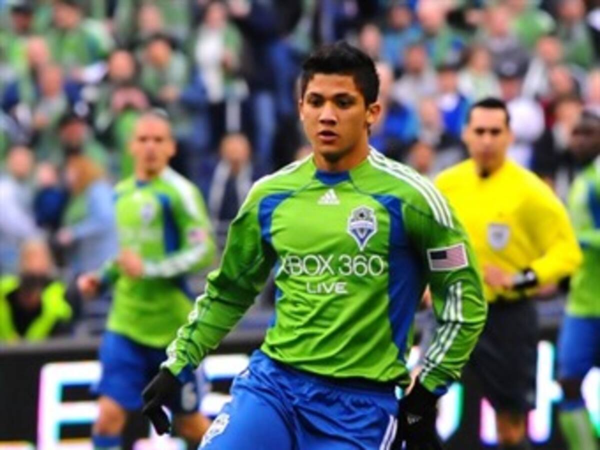 Fredy Montero la mejor contratación de la MLS