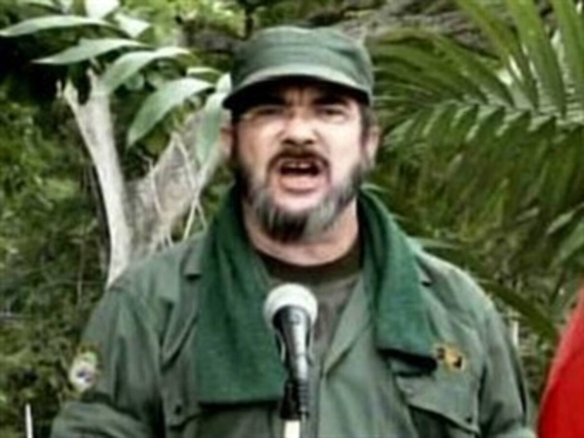Las Farc considerarían la desmovilización con el Marco Jurídico para la Paz