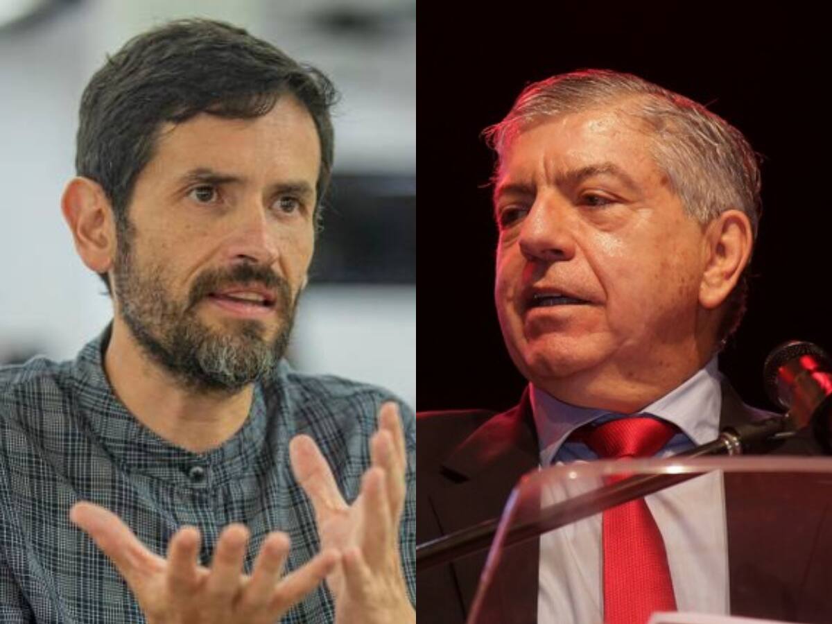 “No soy empleado de César Gaviria”: Juan Carlos Losada sobre reforma a la salud