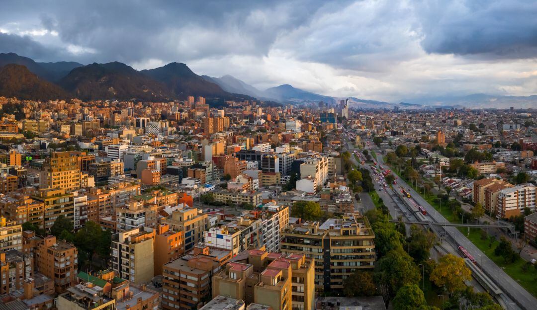 Bogotá