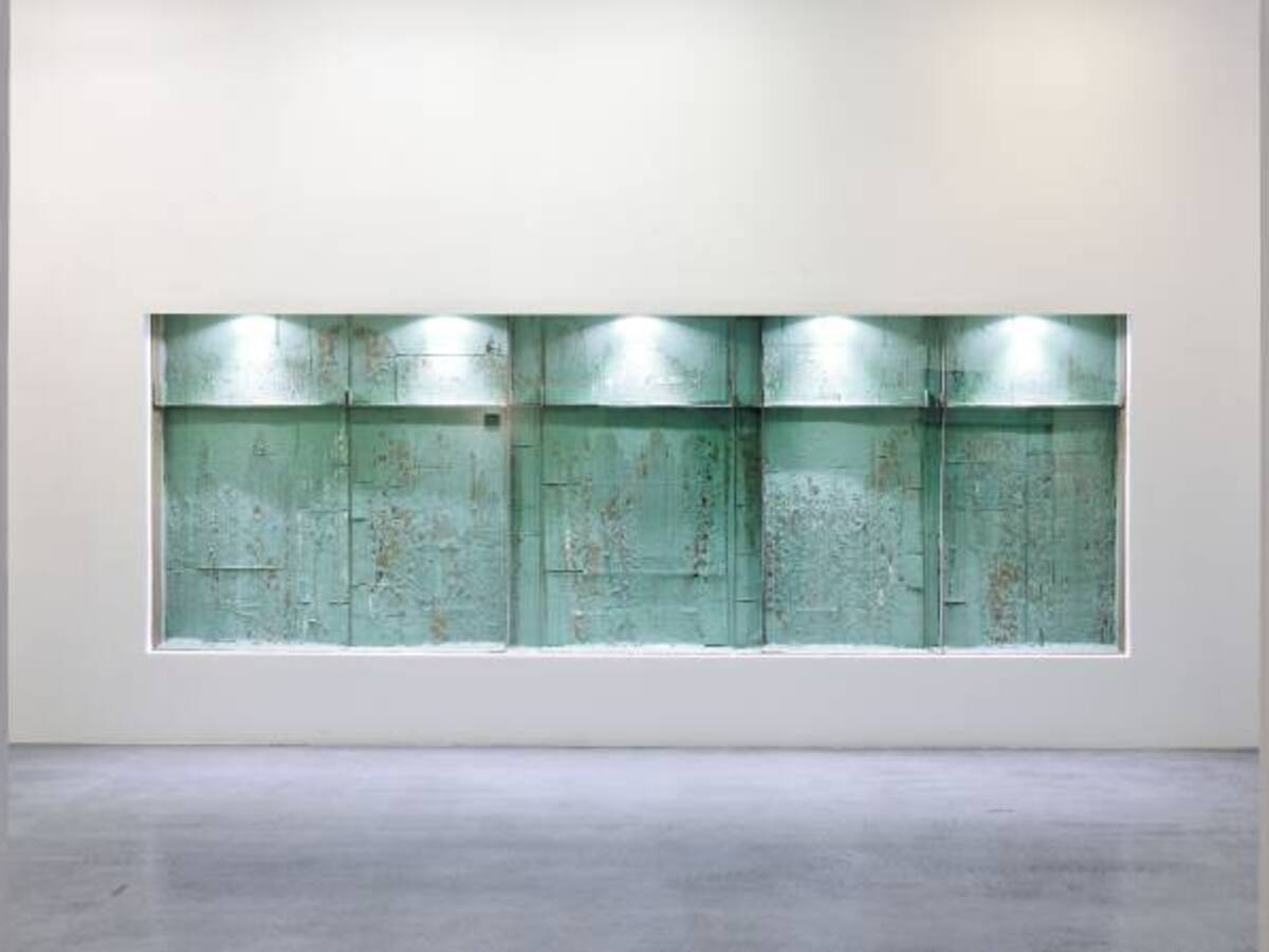 Se inaugura ArtBo 2015 con más de 3.000 obras, 84 galerías y artistas de 33 países