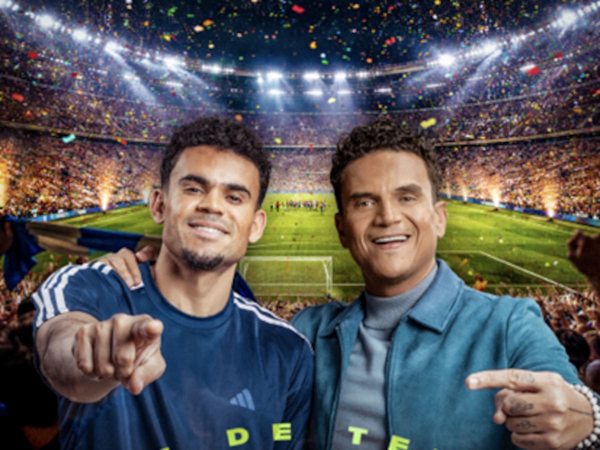 Silvestre Dangond y Luis Díaz unen música y fútbol en la canción “Ganas De Tenerla”