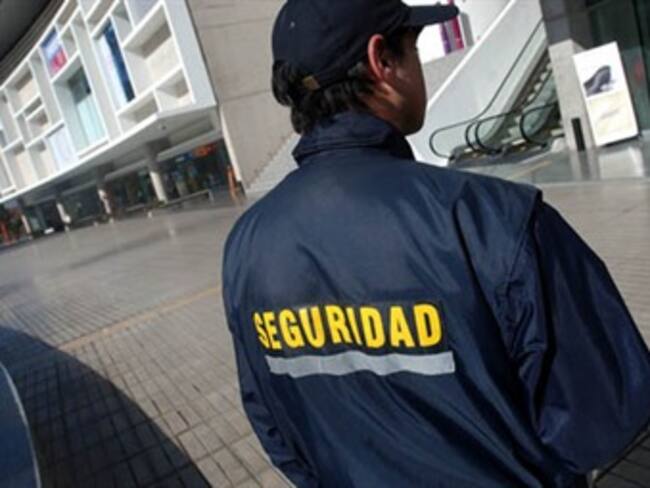 Más de mil quejas del servicio de seguridad privada en el 2009, reporta Supervigilancia