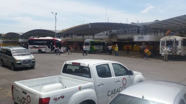 Terminal de Cúcuta