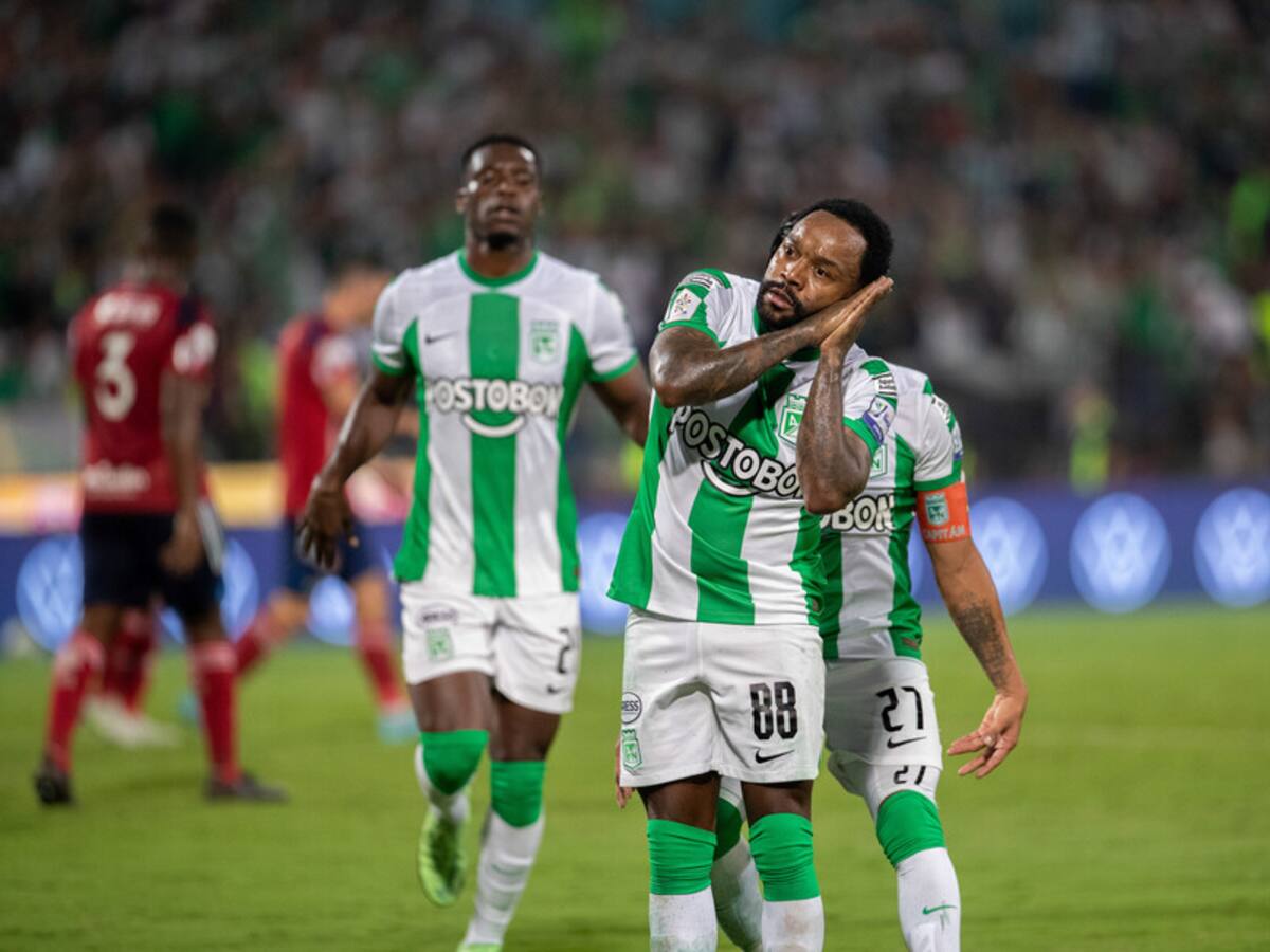 Dorlan Pabón ya tendría un preacuerdo con otro equipo del fútbol colombiano