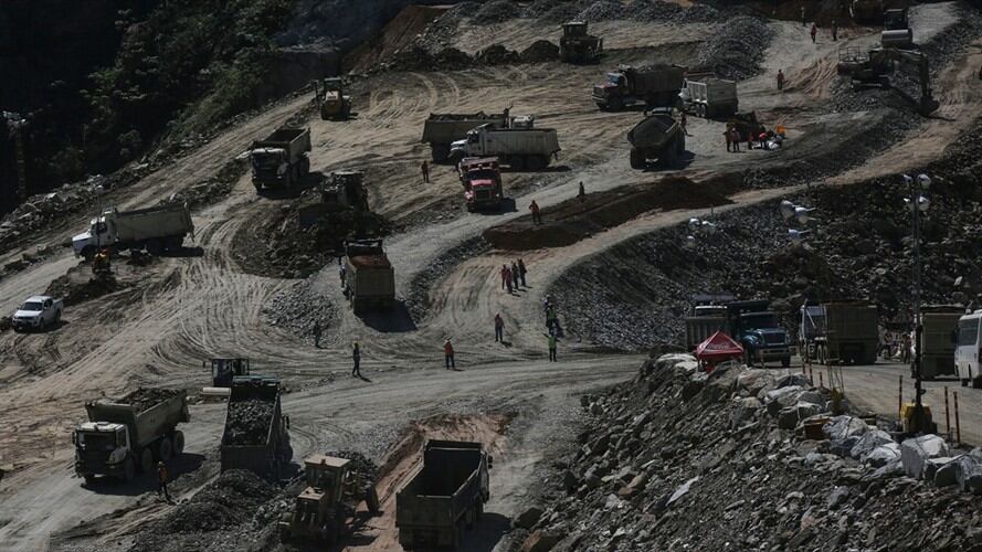 La crisis de Hidroituango sigue latent. Foto: Getty Images