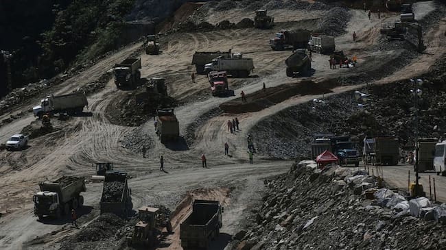 La crisis de Hidroituango sigue latent. Foto: Getty Images