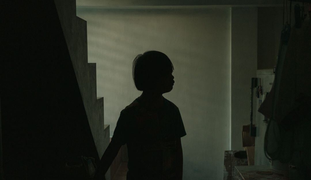 Abuso sexual entre menores de edad.