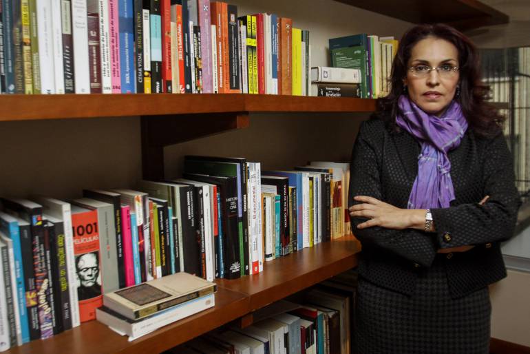 Senadora Viviane Morales