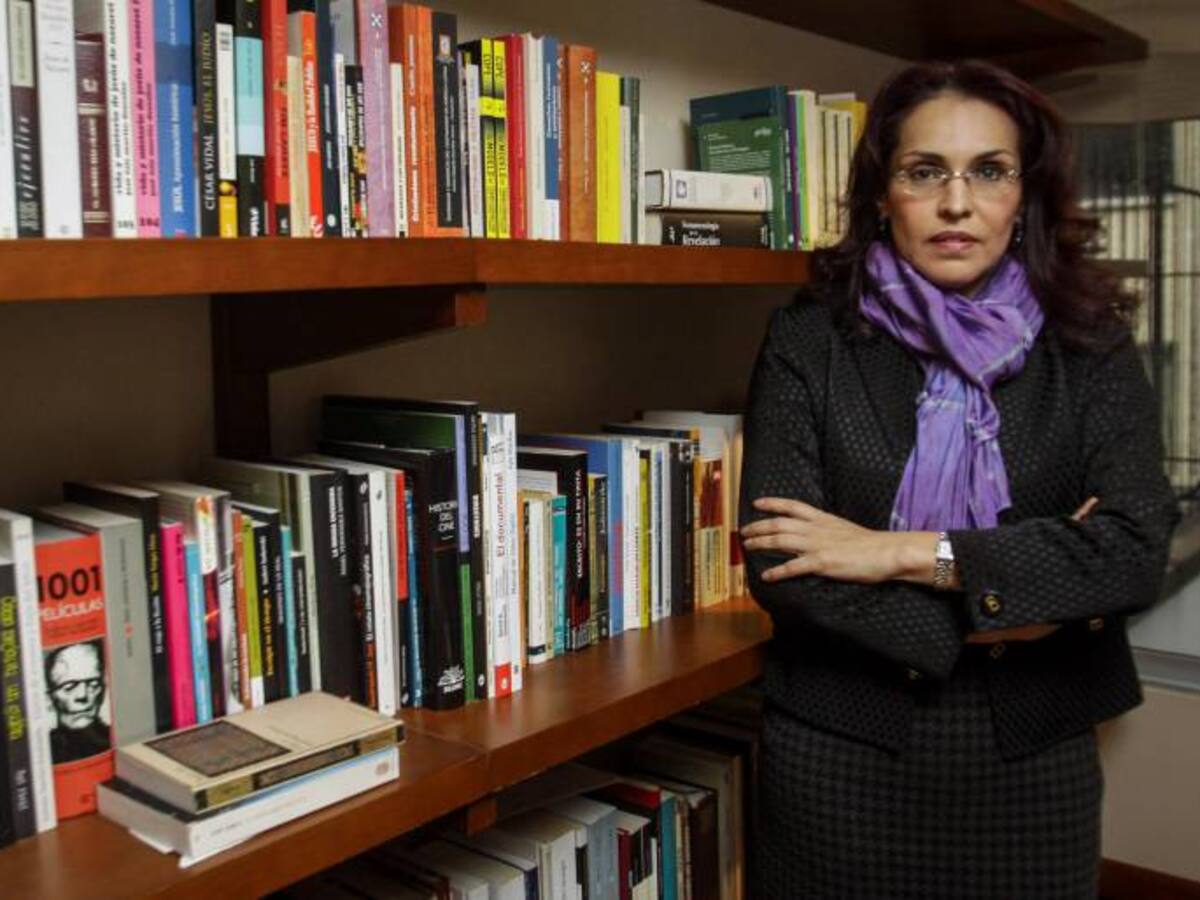 Viviane Morales le responde al fiscal general