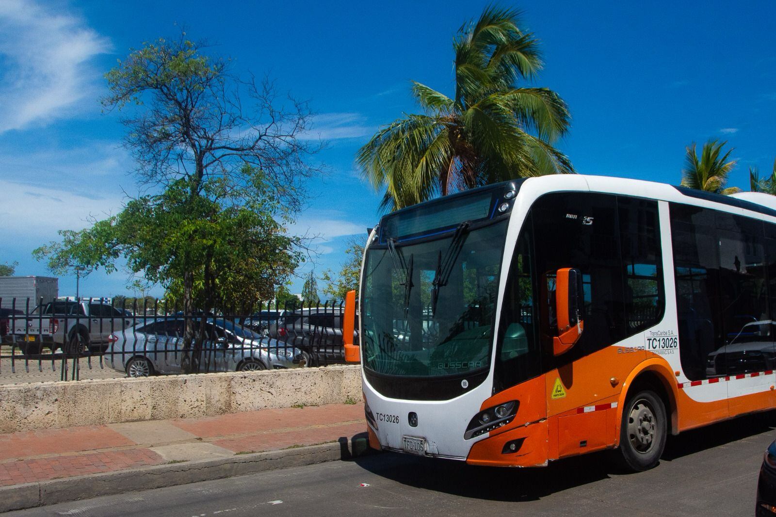 Transcaribe activa desvío en la ruta C001, durante sábado y domingo