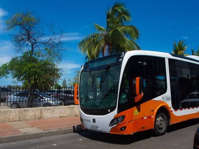 Transcaribe activa desvío en la ruta C001, durante sábado y domingo