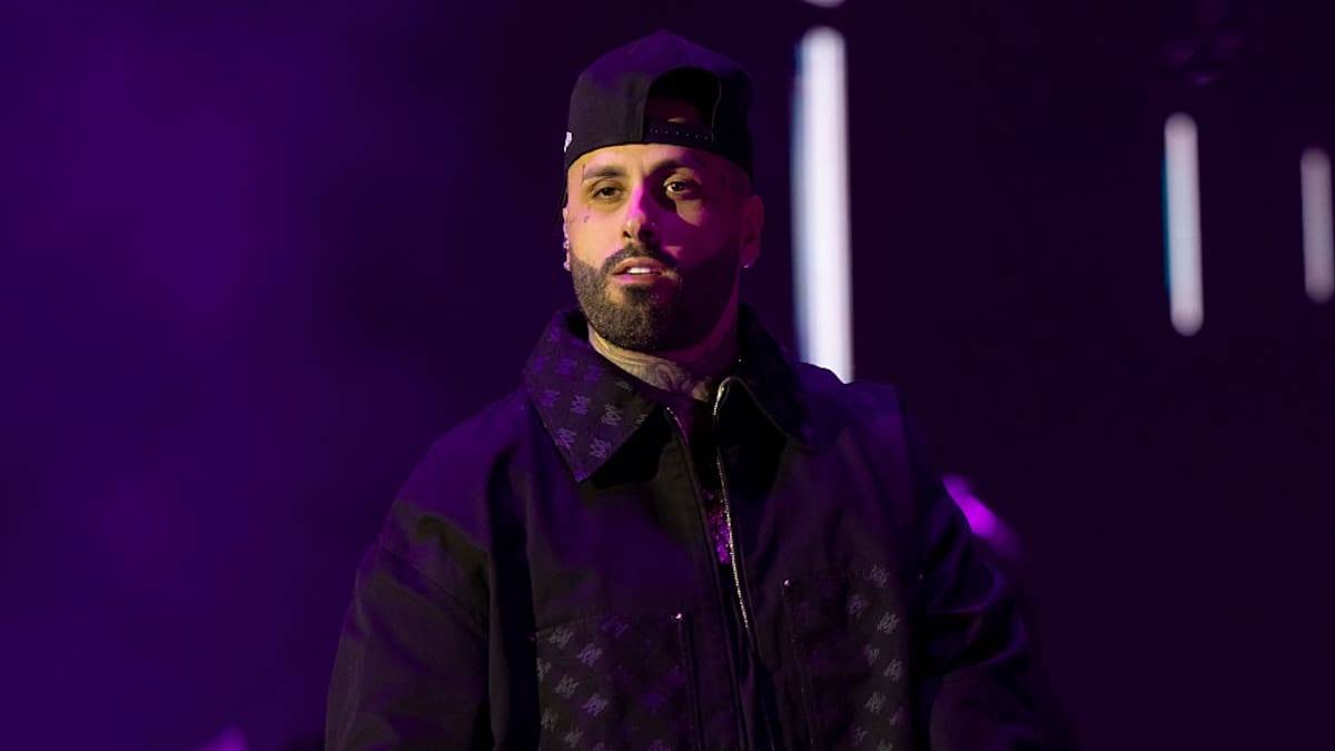 Nicky Jam confirma concierto en Colombia el próximo 6 de junio en el estadio El Campín de Bogotá
