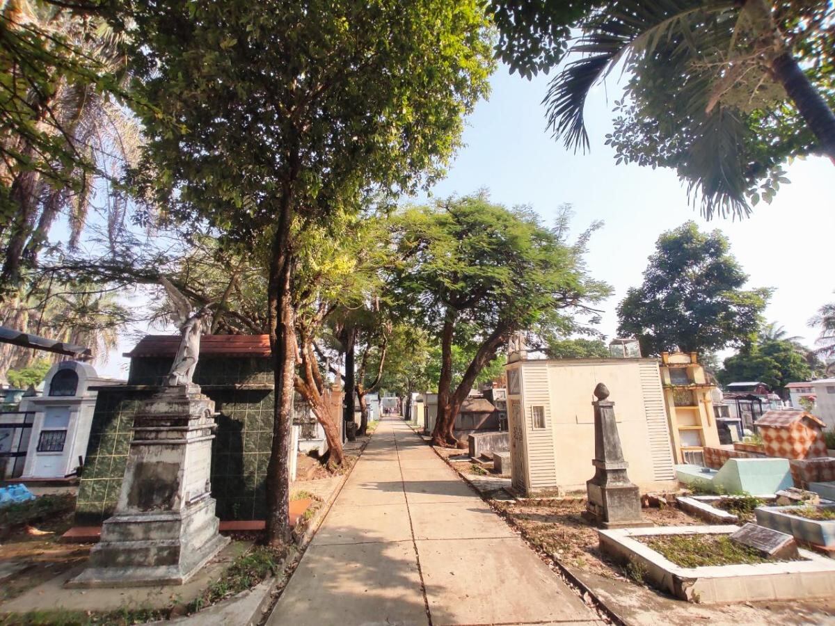 Cementerio Central de Neiva