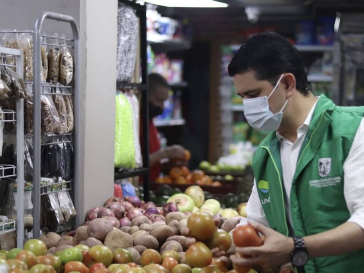 Antioquia define medidas para evitar desabastecimiento alimentario