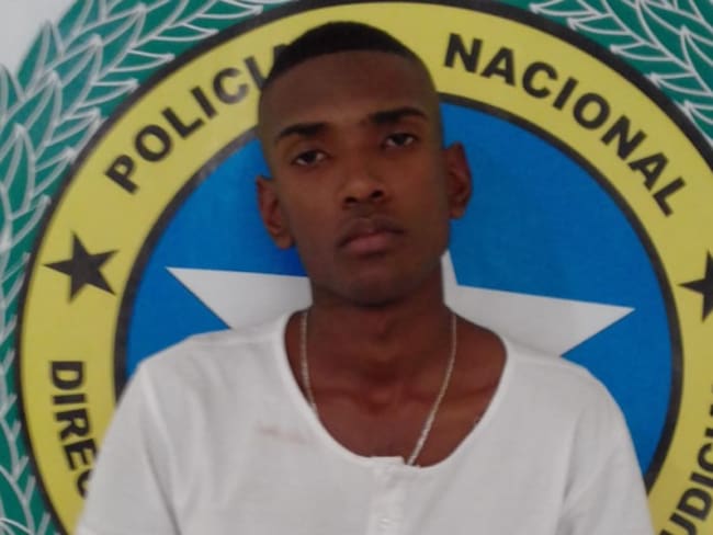 Cárcel para presunto responsable del homicidio de futbolista Leyder Ortiz