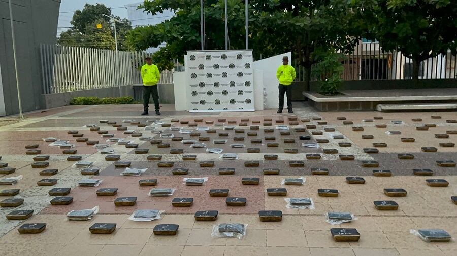 Policía Metropolitana de Cartagena