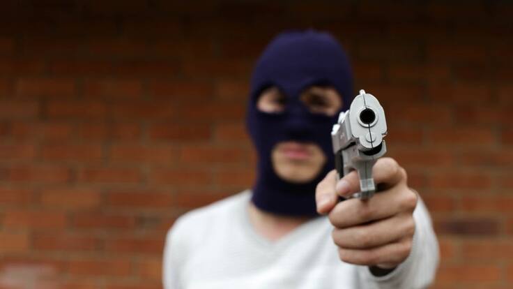 Millonario robo en un conjunto residencial en la vía Armenia, La Tebaida