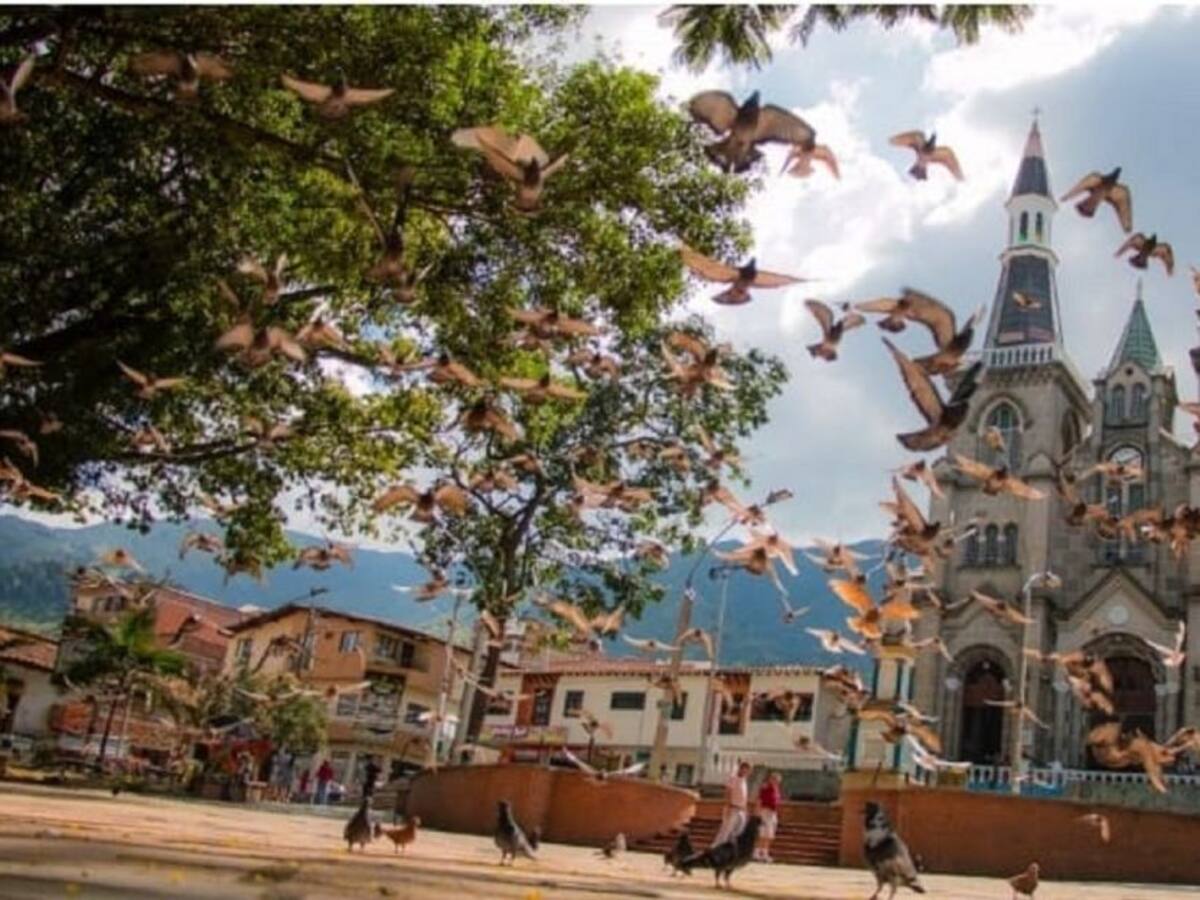 En la Estrella, Antioquia, los contratistas deben estar vacunados